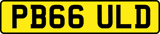 PB66ULD
