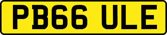 PB66ULE