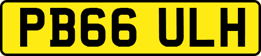 PB66ULH