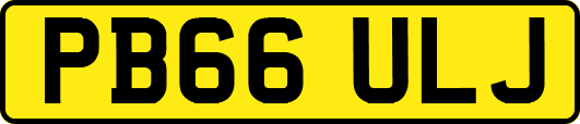 PB66ULJ