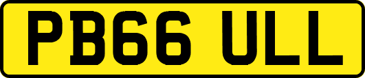 PB66ULL