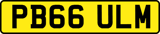 PB66ULM