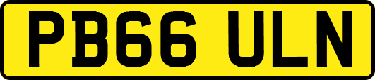 PB66ULN