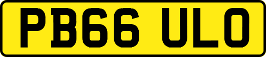 PB66ULO