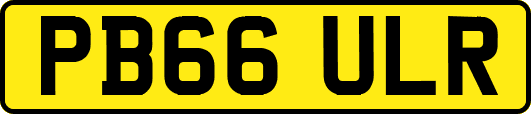 PB66ULR