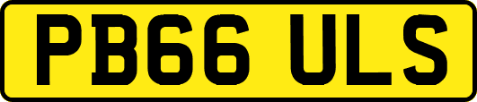PB66ULS