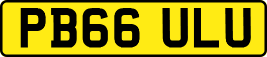 PB66ULU