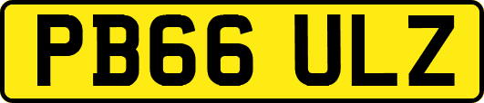 PB66ULZ