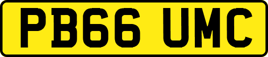 PB66UMC