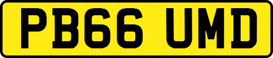 PB66UMD