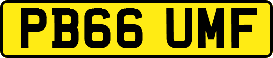 PB66UMF