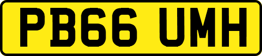 PB66UMH
