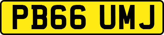 PB66UMJ