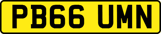 PB66UMN