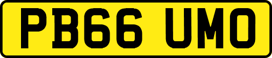 PB66UMO