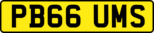 PB66UMS