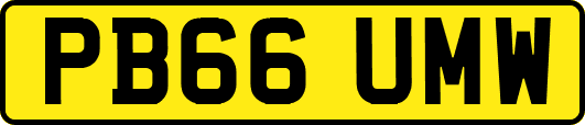 PB66UMW