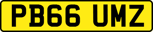 PB66UMZ