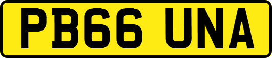 PB66UNA