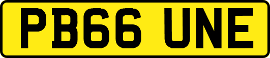 PB66UNE
