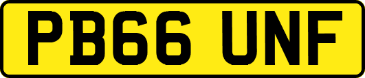 PB66UNF