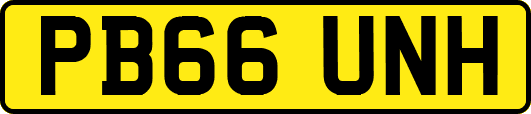 PB66UNH