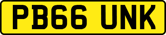 PB66UNK
