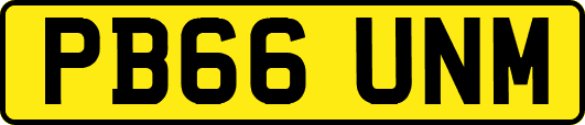 PB66UNM