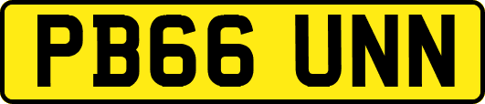 PB66UNN