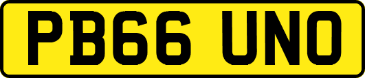 PB66UNO