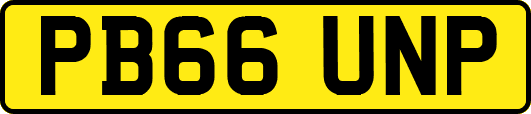 PB66UNP