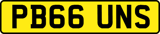 PB66UNS