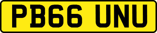 PB66UNU