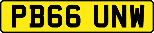 PB66UNW