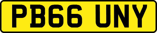 PB66UNY