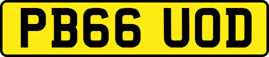PB66UOD