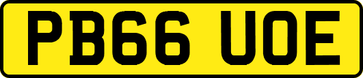 PB66UOE