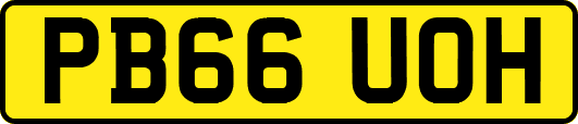 PB66UOH