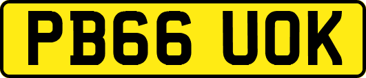 PB66UOK