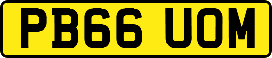 PB66UOM
