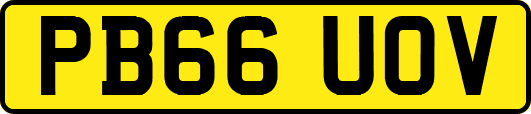 PB66UOV