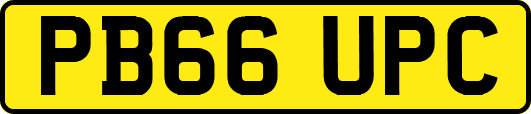 PB66UPC