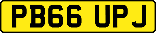 PB66UPJ