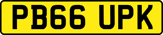 PB66UPK