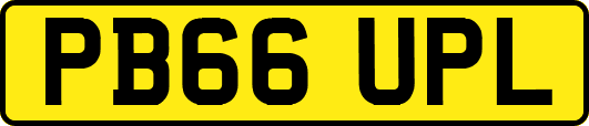 PB66UPL