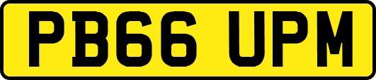 PB66UPM