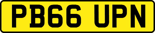 PB66UPN