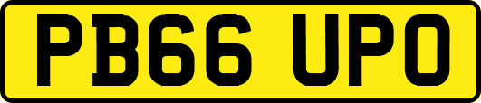 PB66UPO