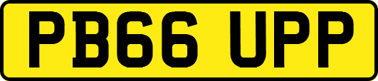 PB66UPP