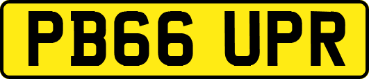 PB66UPR